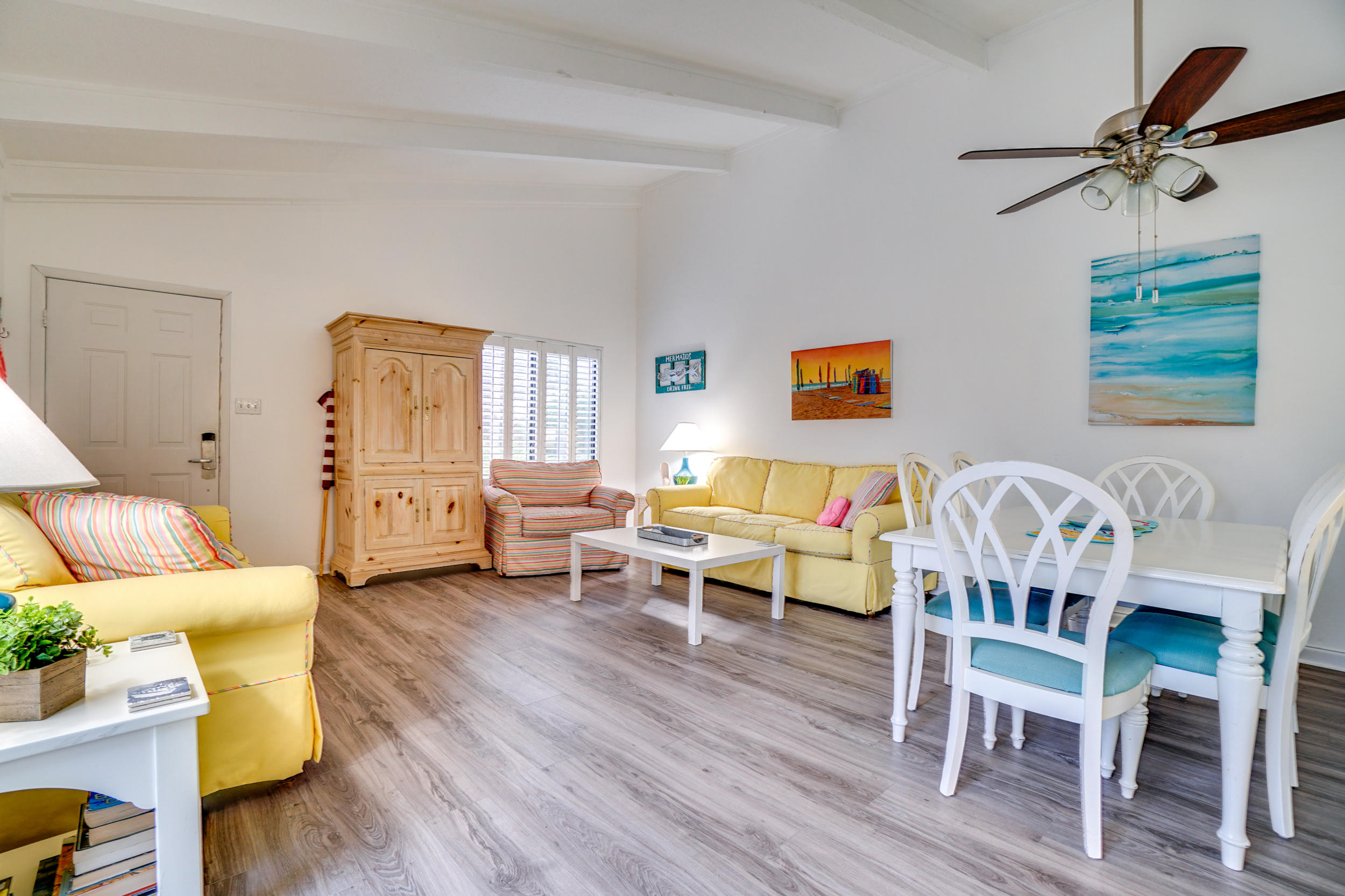 SEASCAPE CONDO TENNIS VILLAGE - Residential