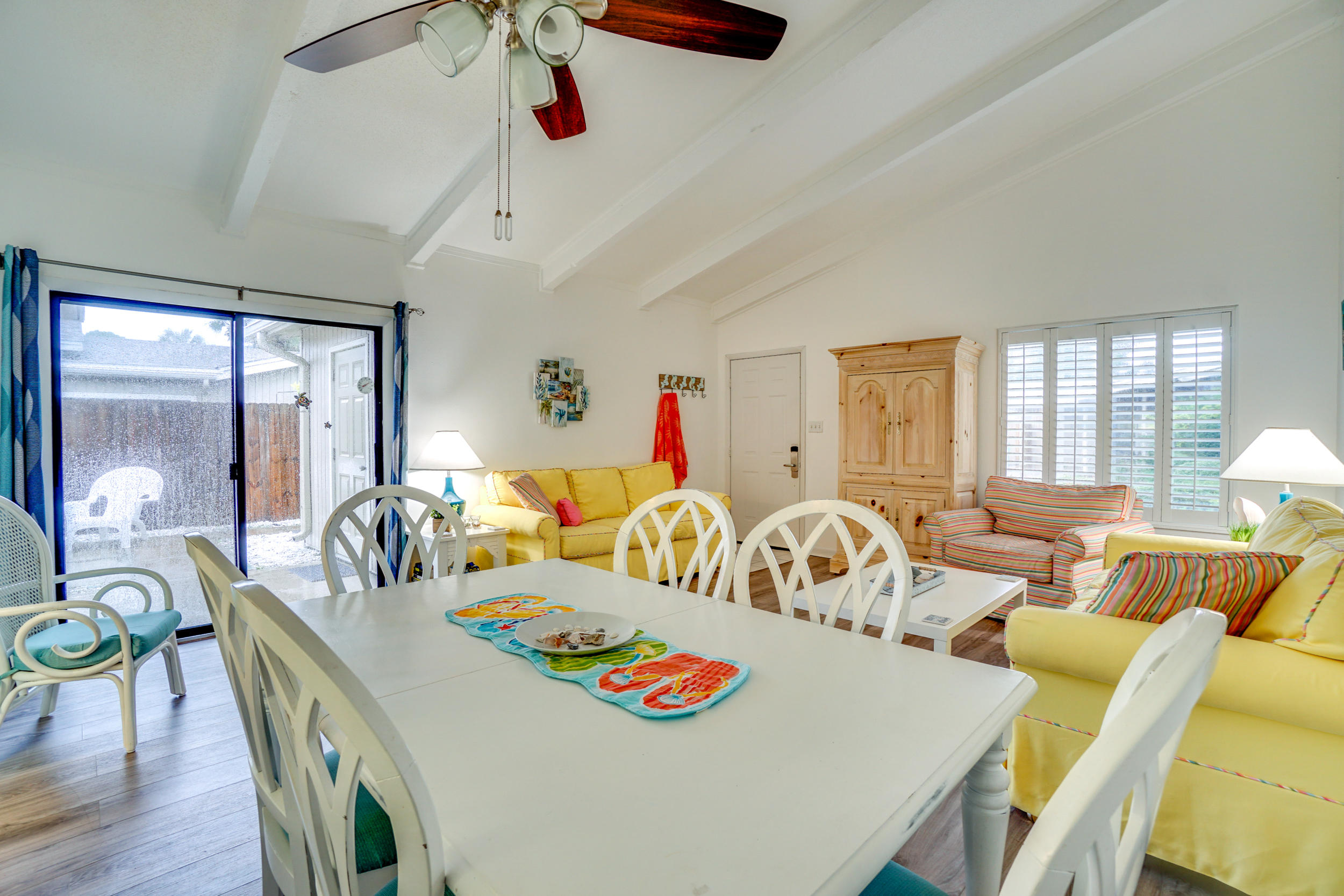 SEASCAPE CONDO TENNIS VILLAGE - Residential