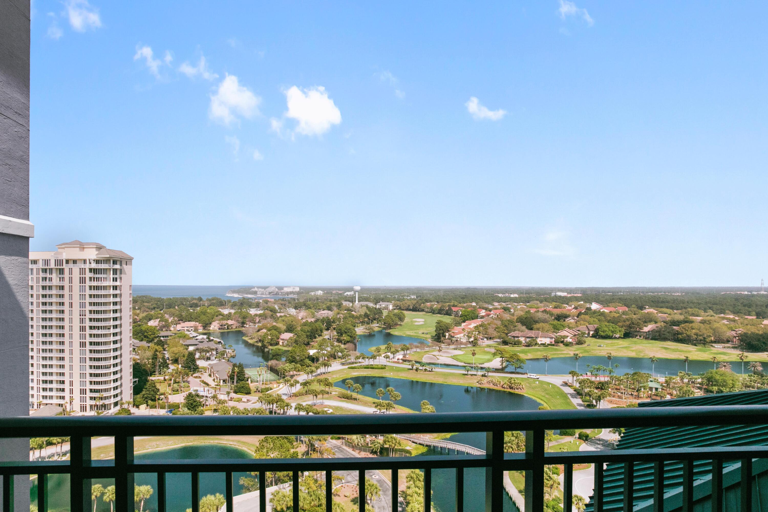 SOUTHWINDS AT SANDESTIN - Residential