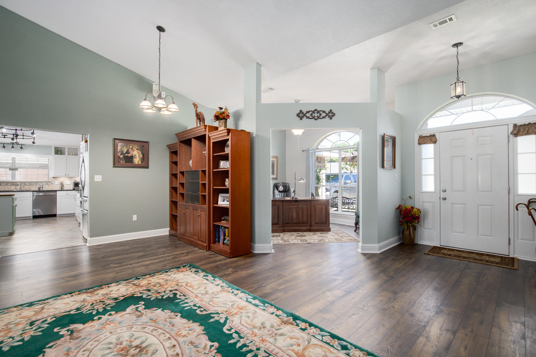 HOLLEY BY THE SEA - Residential