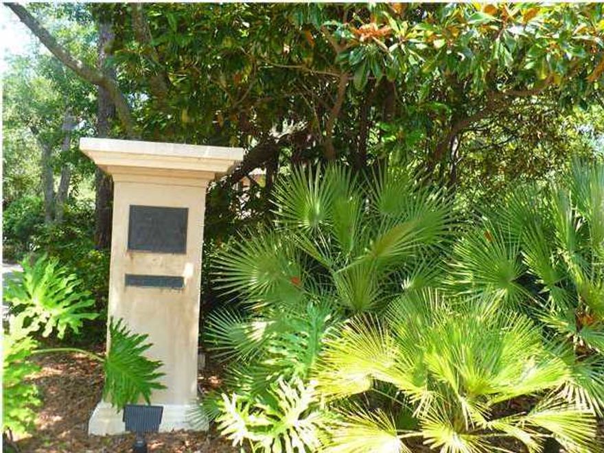 This beautiful homesite is the perfect spot for those who would like to own with privacy. From the large oak trees to the beautiful magnolias this picture perfect lot is a homeowner's dream. Secluded by the natural surroundings but conveniently located to Grand Boulevard, The Village of Baytowne Wharf and Burnt Pine Club House this land offers the best of a resort lifestyle. Enjoy all that this gated Burnt Pine community has to offer with luxuries such as Sandestin security, restaurants, nightlife, marina, tennis, golf, etc.