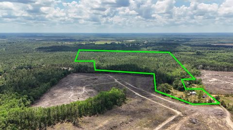 Photo of 258 Briar Road, DeFuniak Springs, FL 32433 (MLS # 975824)