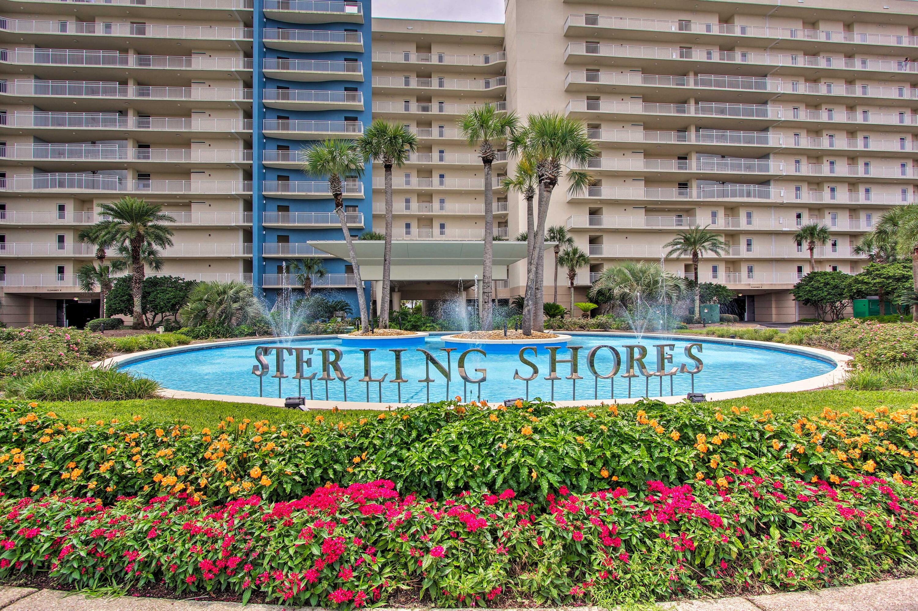 STERLING SHORES - Residential