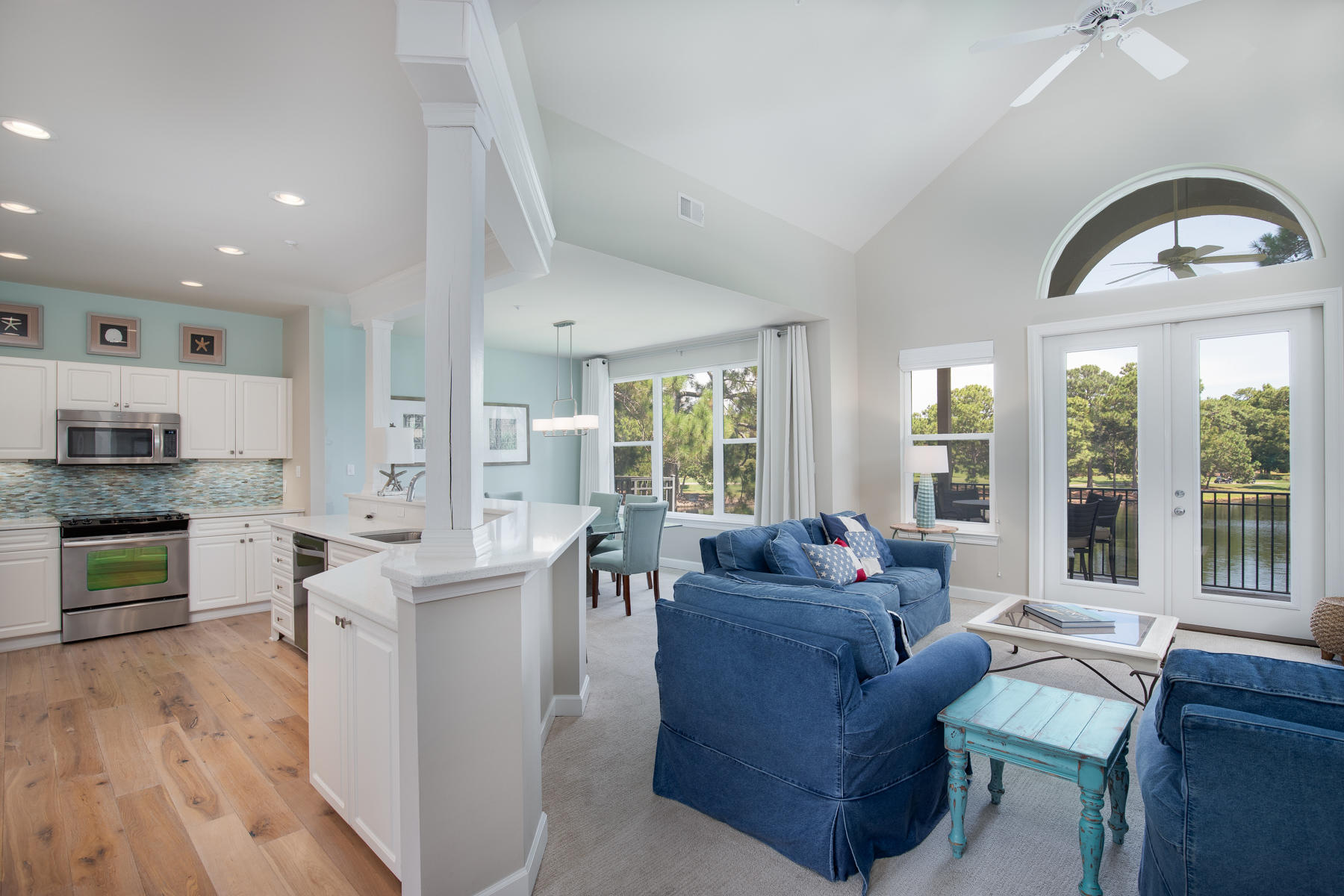 TURNBERRY VILLAS CONDO - Residential