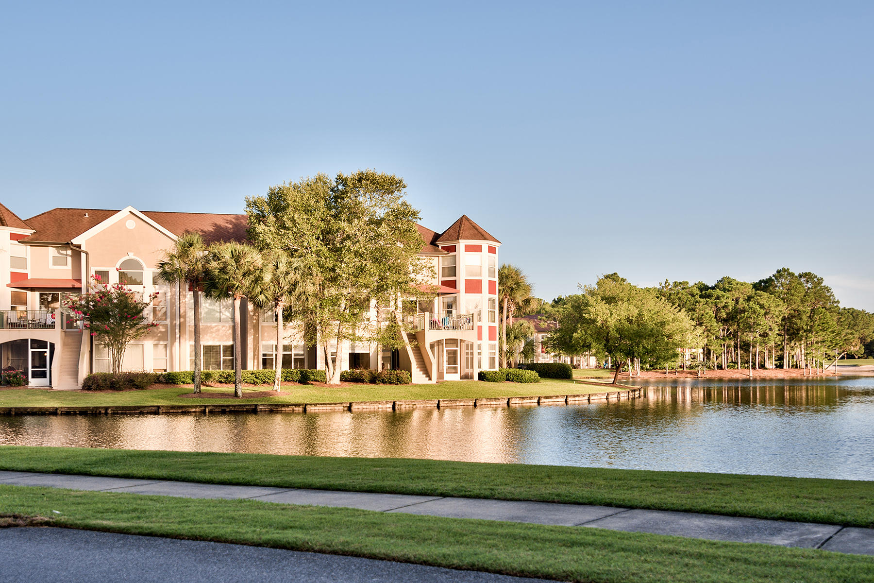 TURNBERRY VILLAS CONDO - Residential