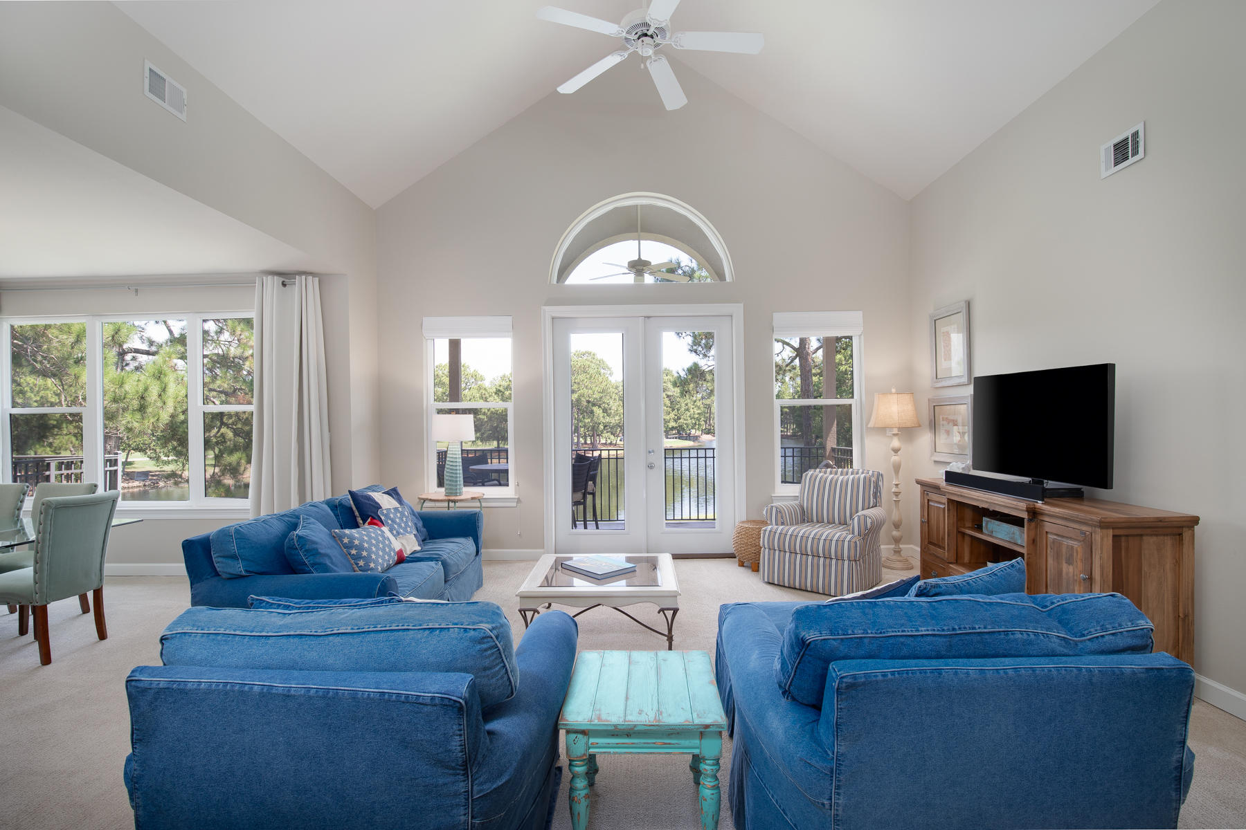 TURNBERRY VILLAS CONDO - Residential