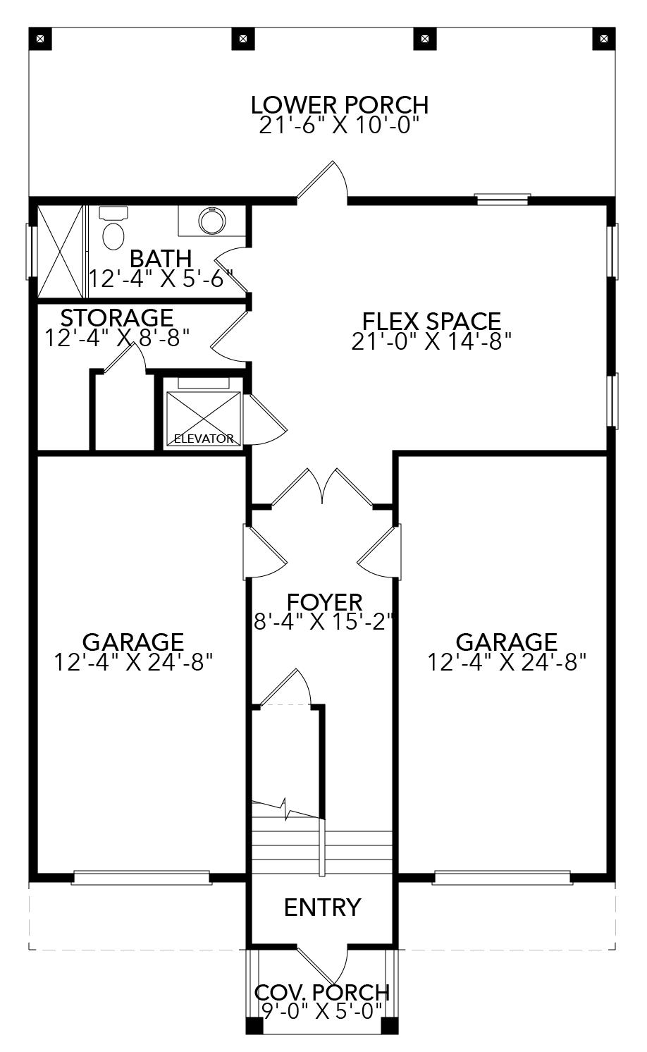 Prominence South - Residential