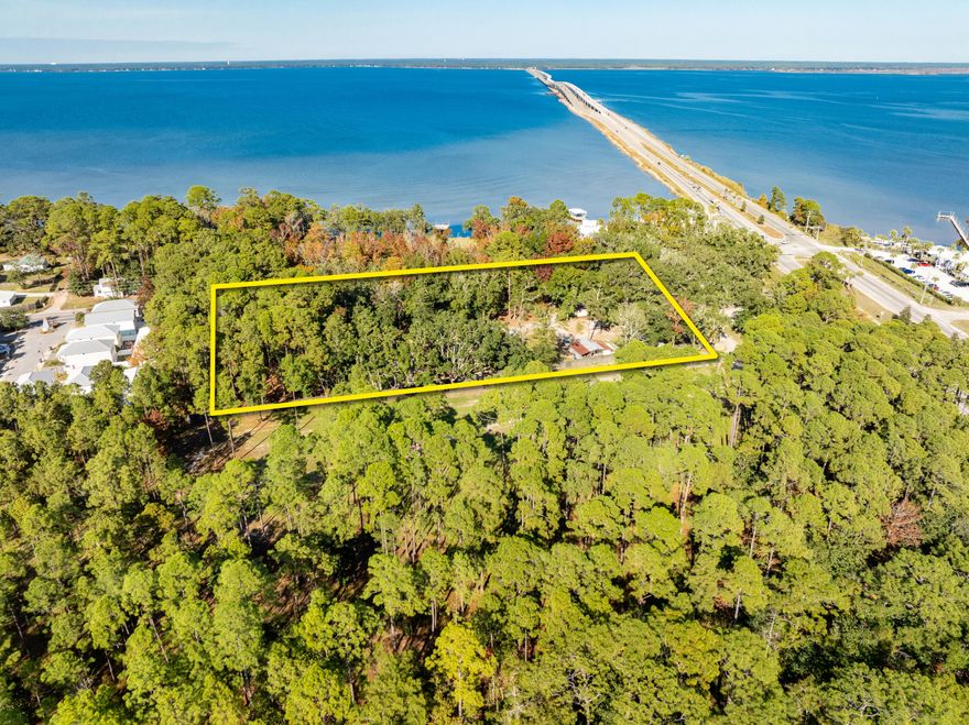 Legacy acreage now offered for sale, located South of the Choctawhatchee Bay in Santa Rosa Beach of Walton County, Florida! Please inquire for further details.