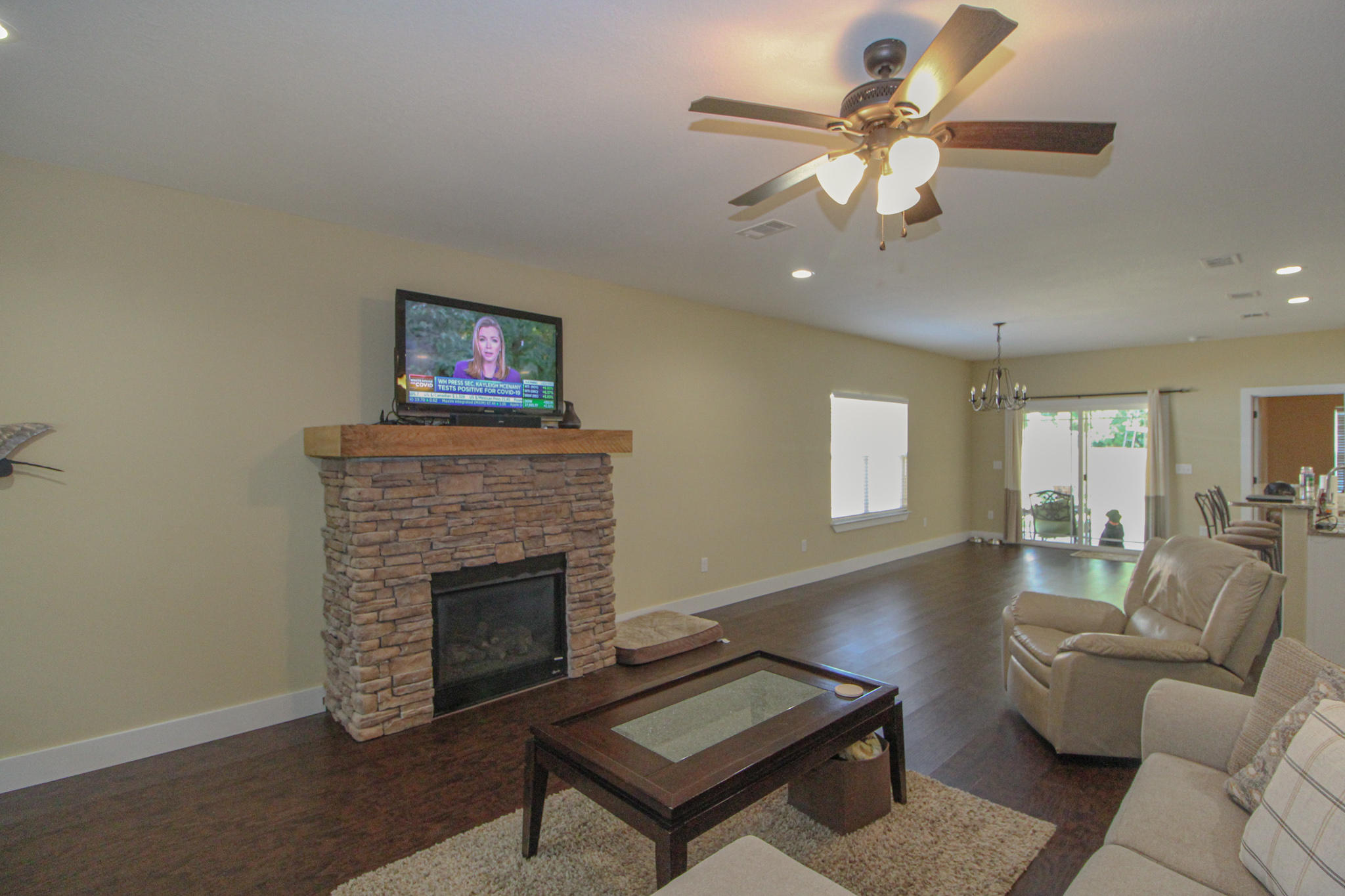 PONDEROSA - Residential