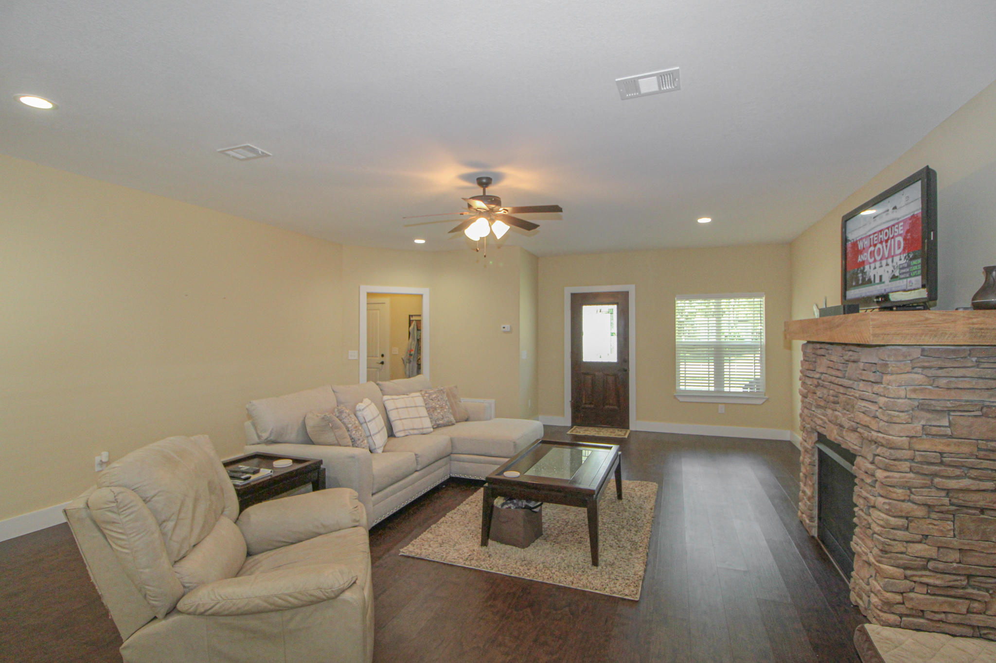 PONDEROSA - Residential