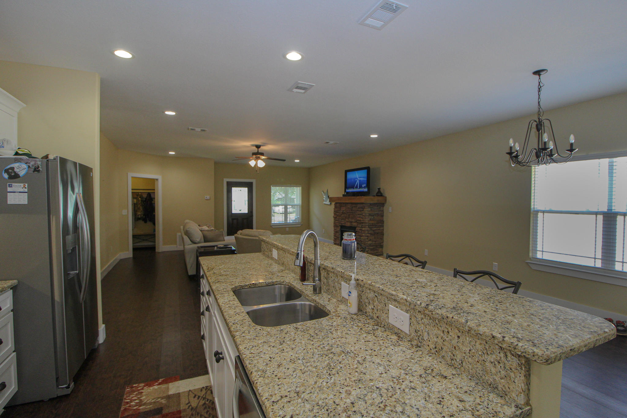 PONDEROSA - Residential