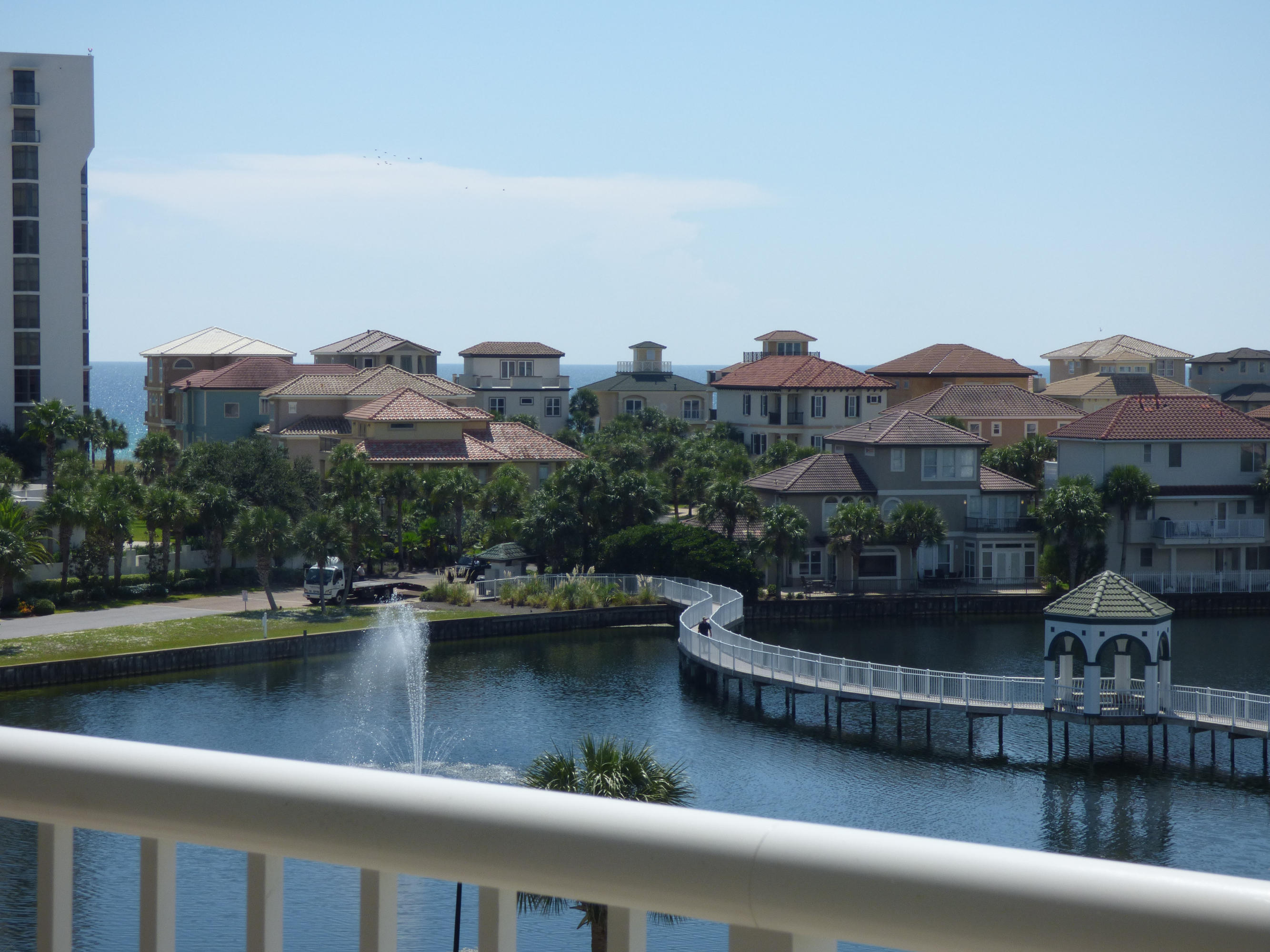 TERRACE AT PELICAN BEACH - Residential