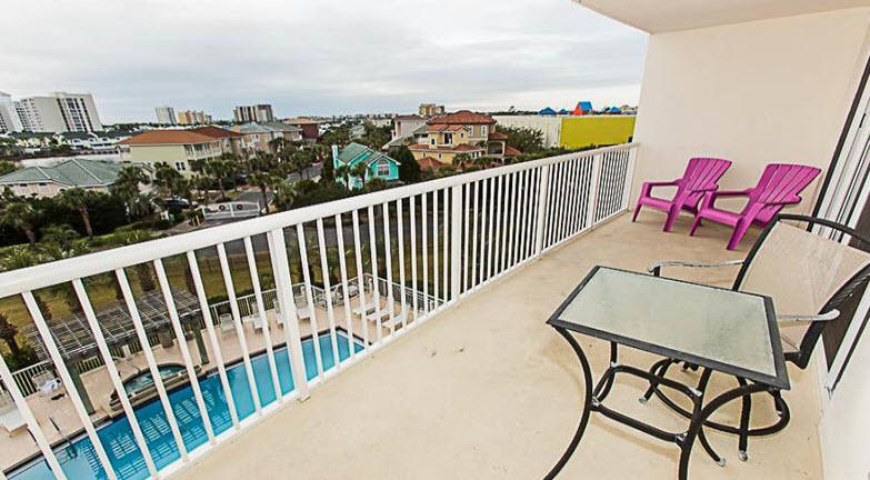 TERRACE AT PELICAN BEACH - Residential