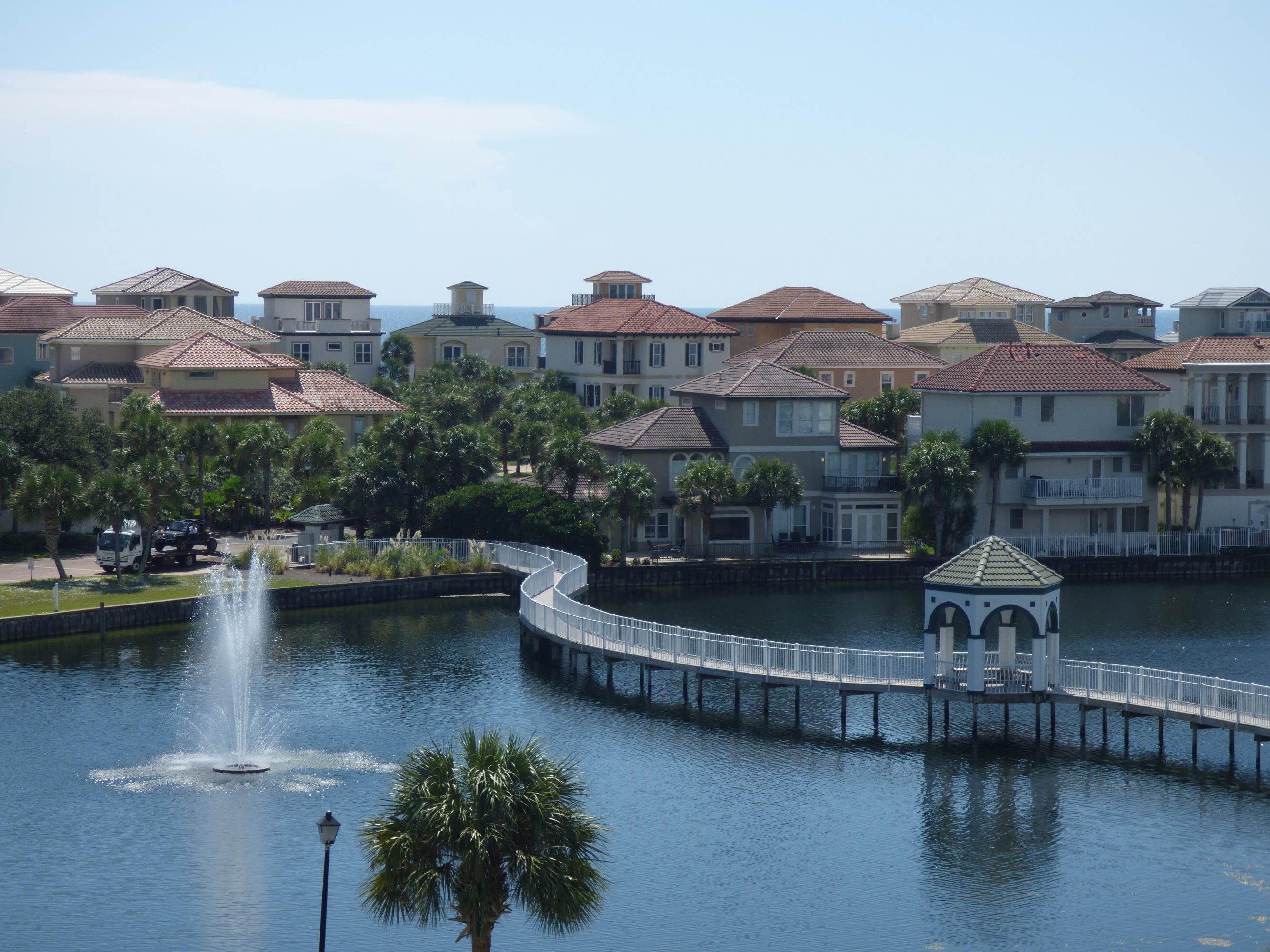 TERRACE AT PELICAN BEACH - Residential
