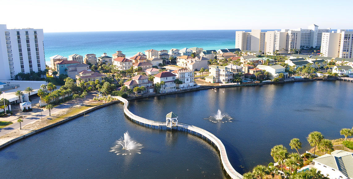 TERRACE AT PELICAN BEACH - Residential