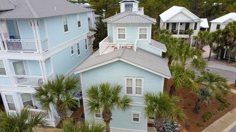 A home in Inlet Beach