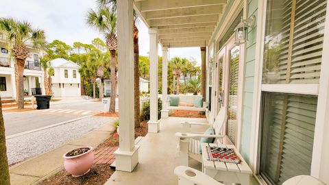 A home in Inlet Beach