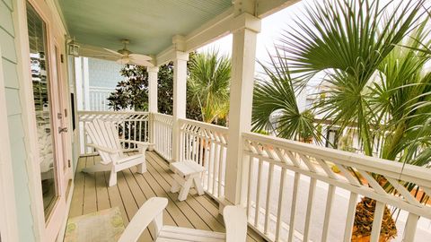 A home in Inlet Beach