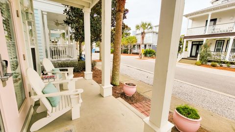 A home in Inlet Beach