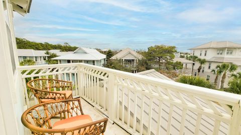 A home in Inlet Beach