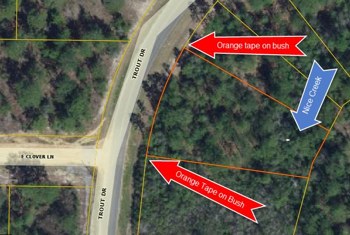 OAKWOOD HILLS UNIT 1 - Land