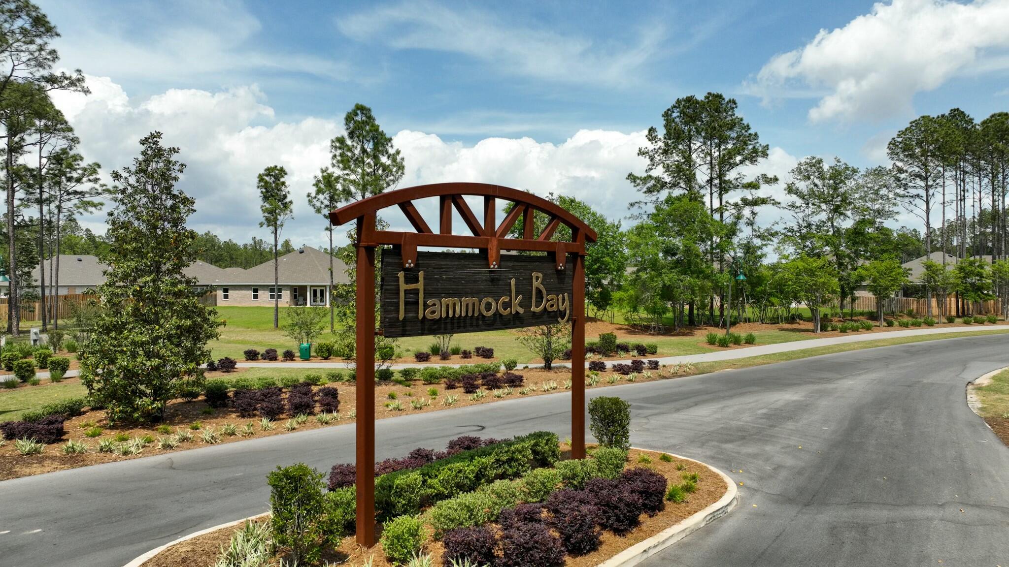HAMMOCK BAY - Residential