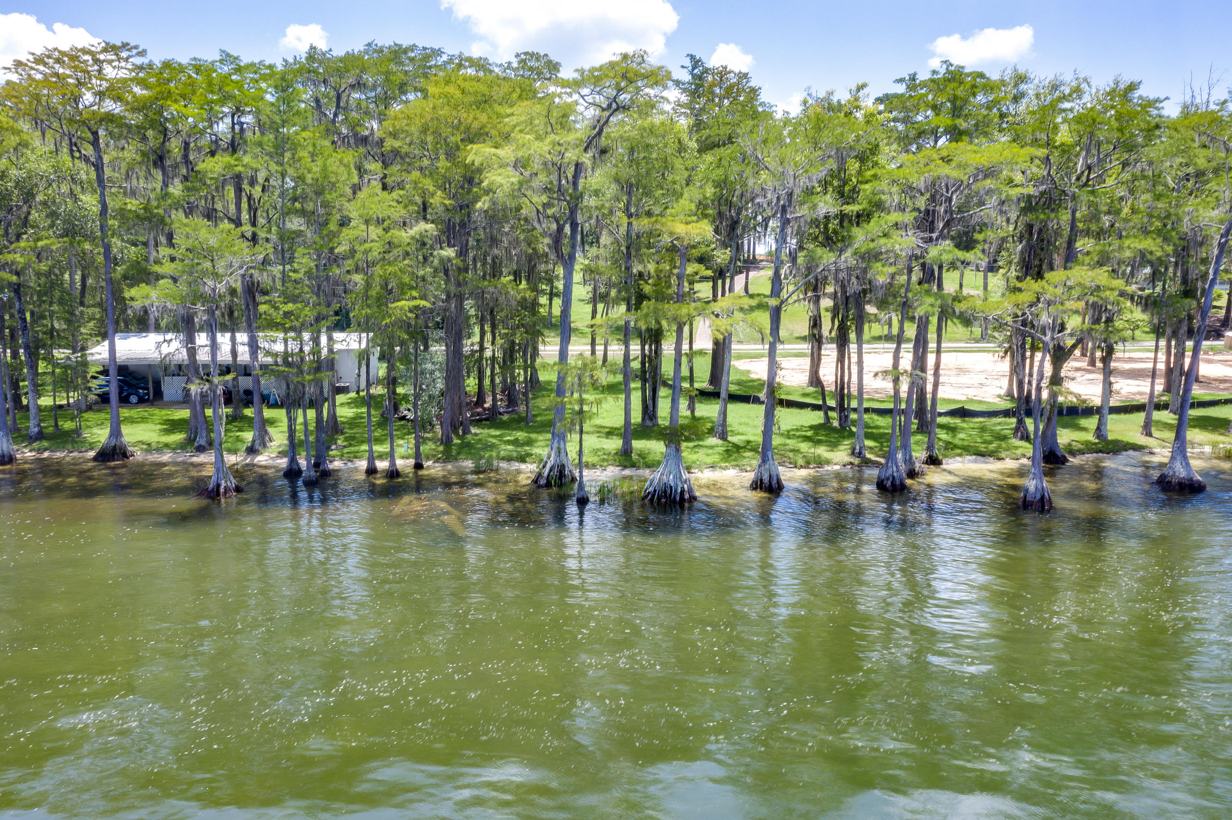 UNRECORDED SUBDIVISION - Land