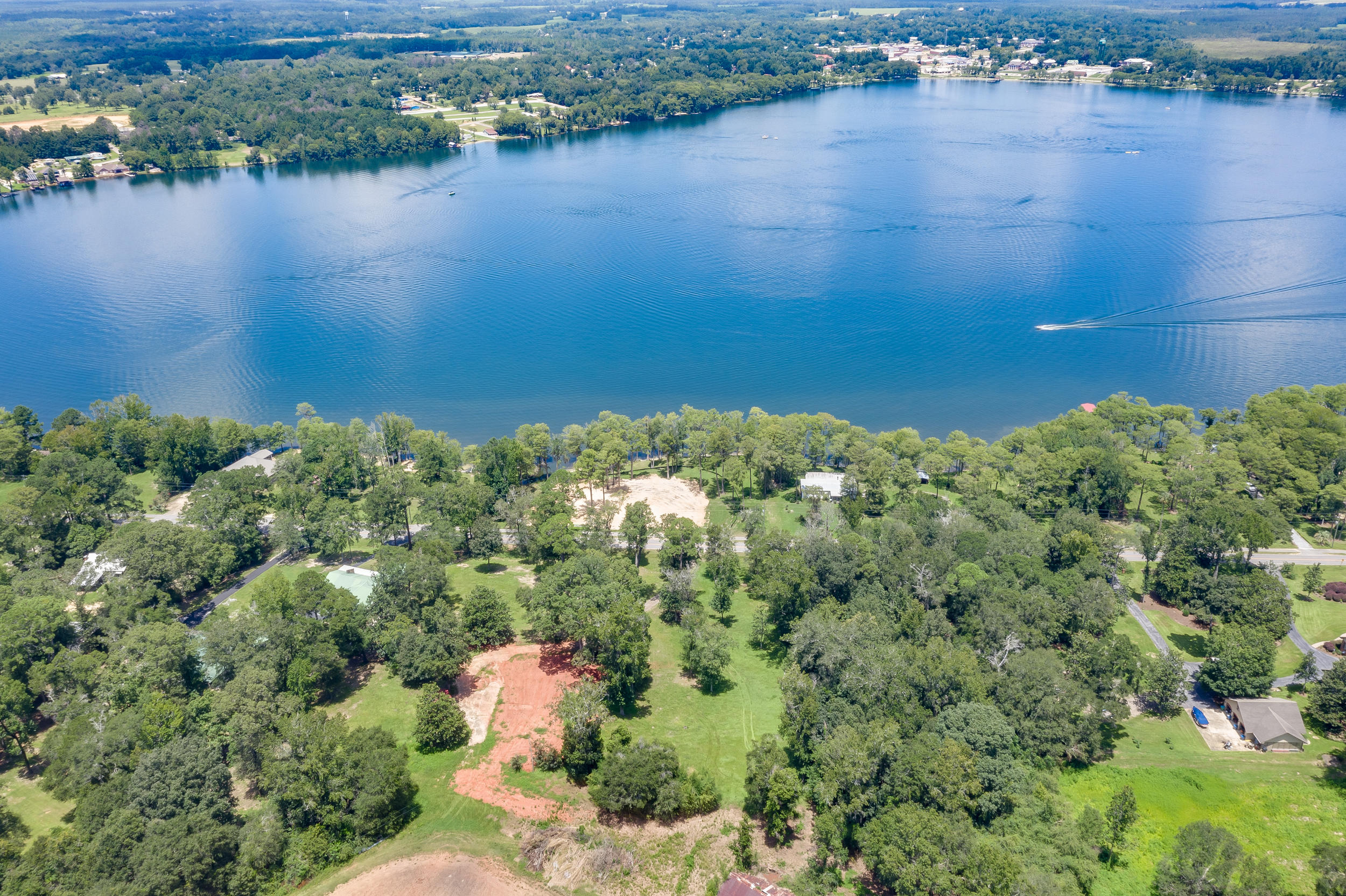 UNRECORDED SUBDIVISION - Land