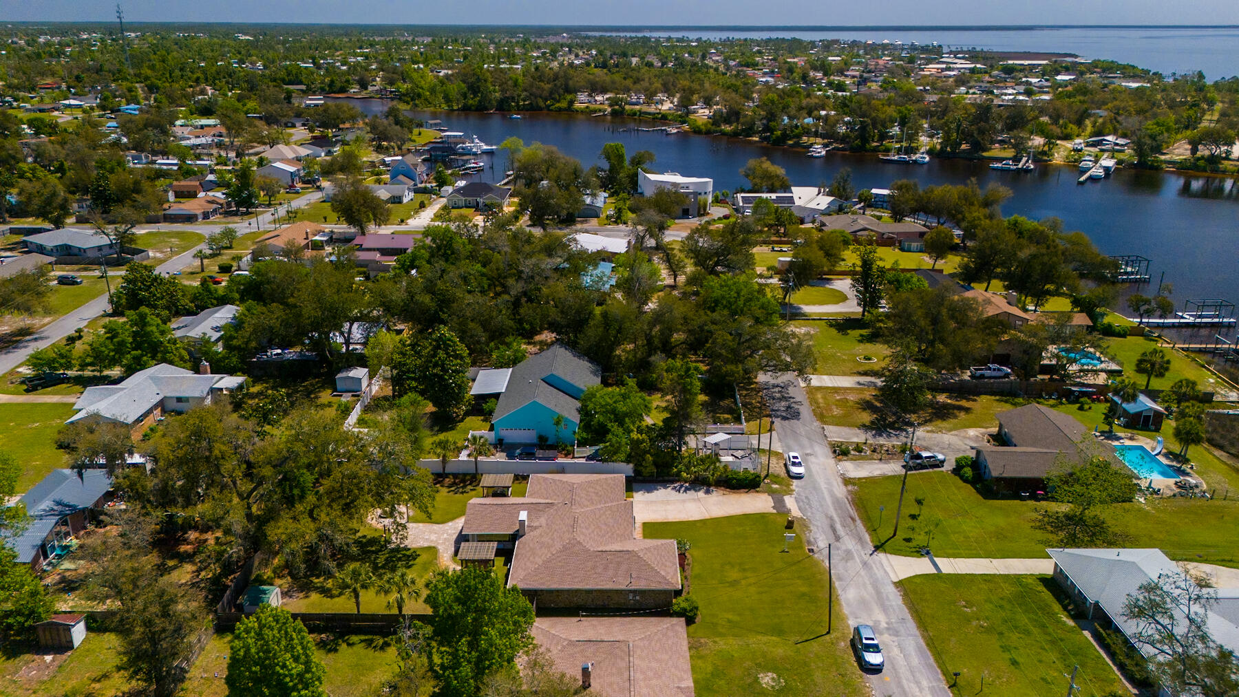 Donalson Point - Residential