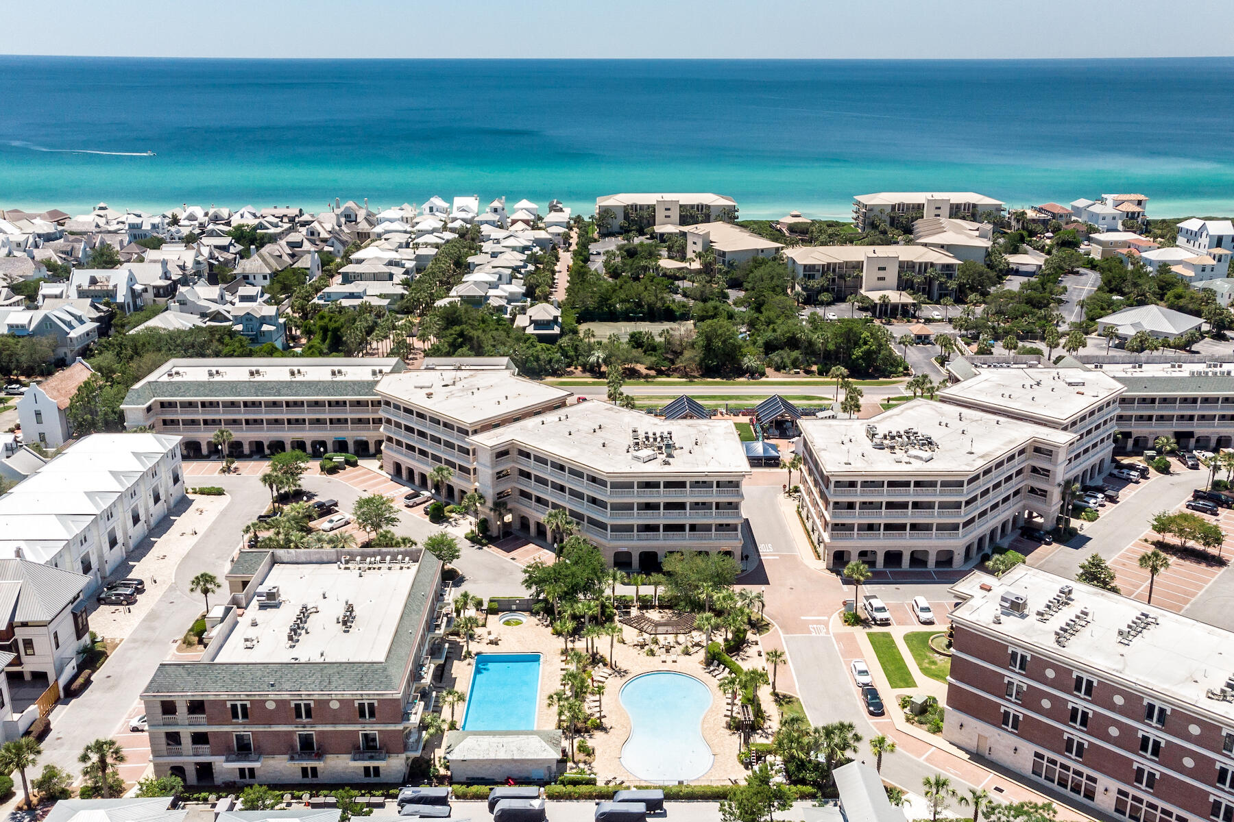 VILLAGE OF SOUTH WALTON BEACH THE - Residential