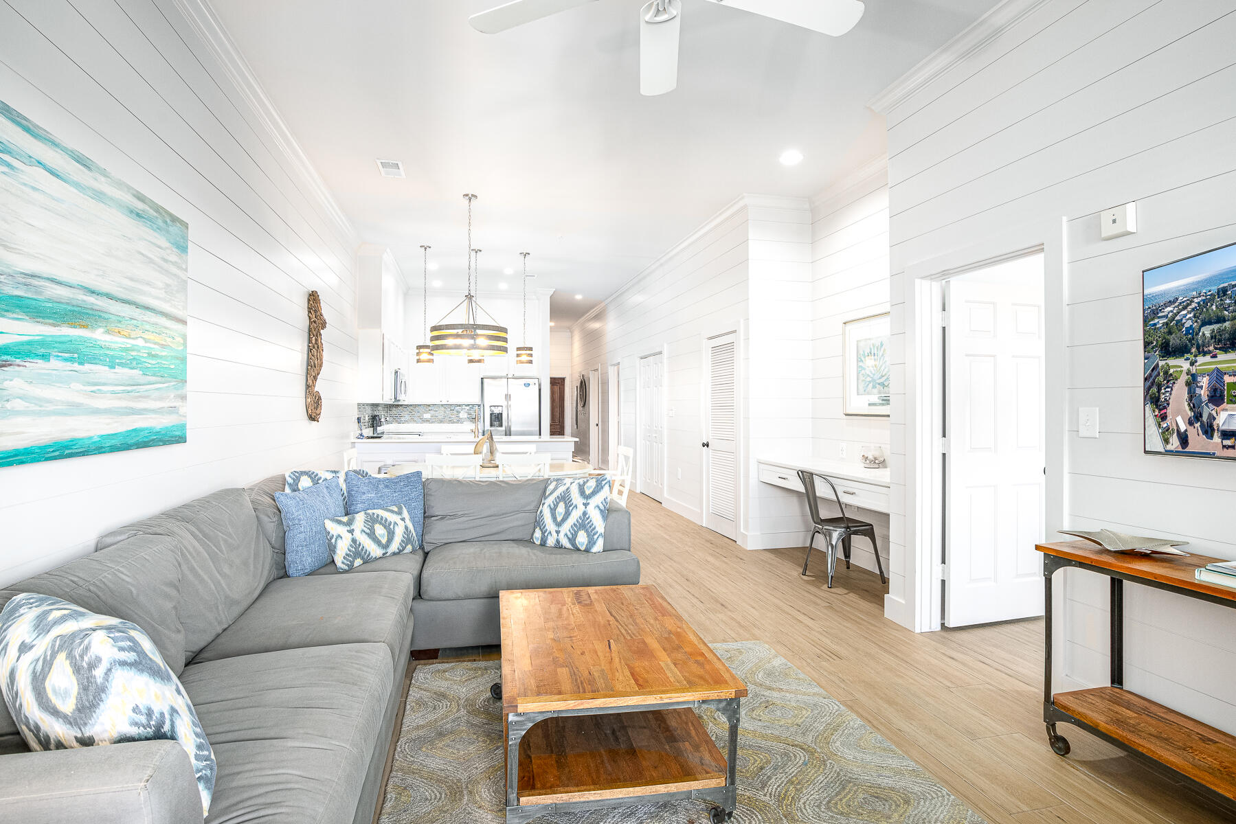 VILLAGE OF SOUTH WALTON BEACH THE - Residential