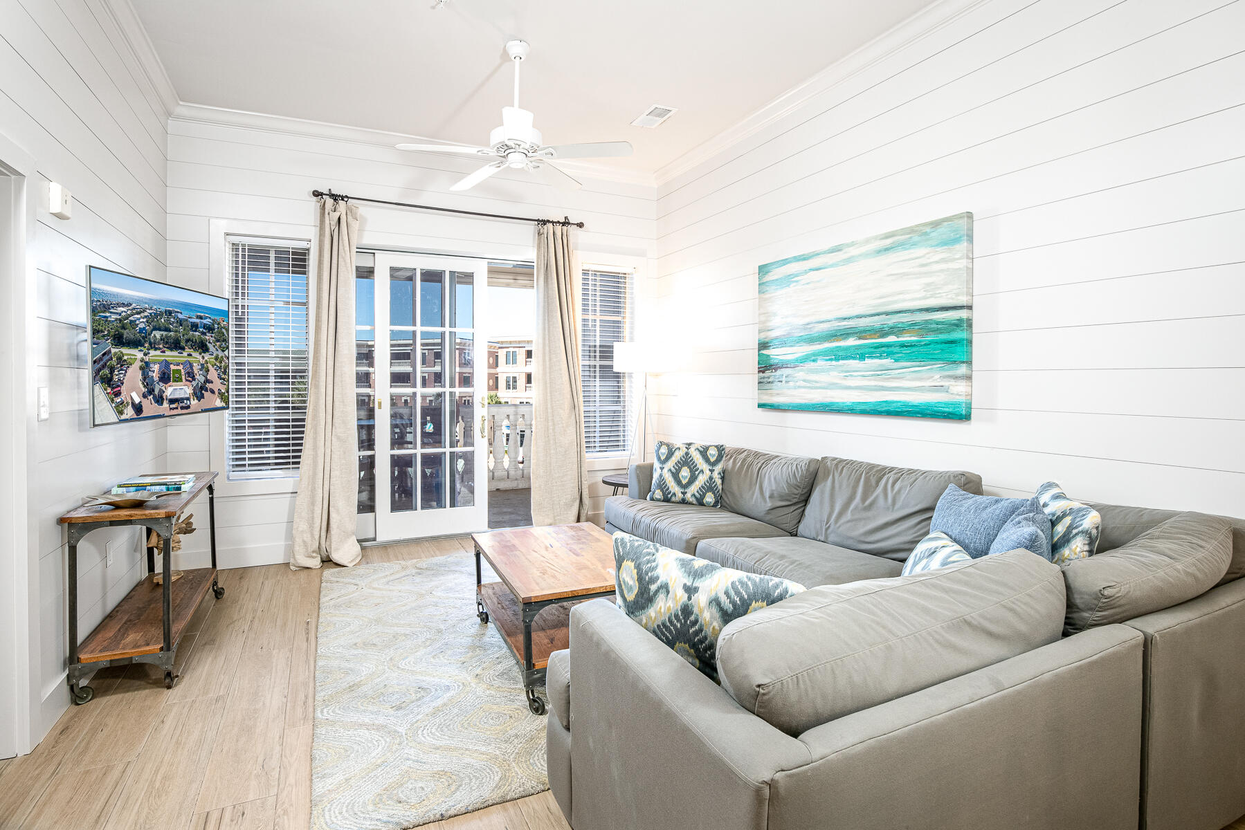 VILLAGE OF SOUTH WALTON BEACH THE - Residential