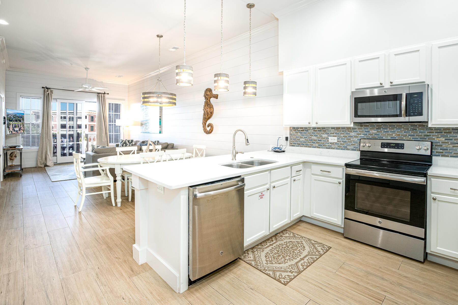 VILLAGE OF SOUTH WALTON BEACH THE - Residential