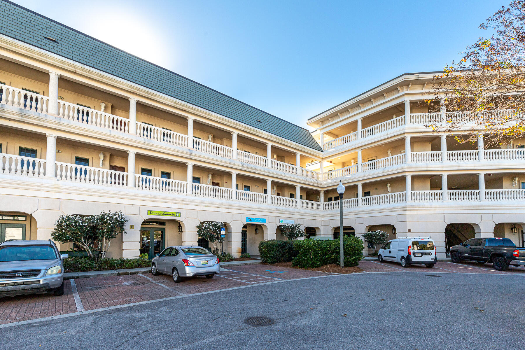VILLAGE OF SOUTH WALTON BEACH THE - Residential
