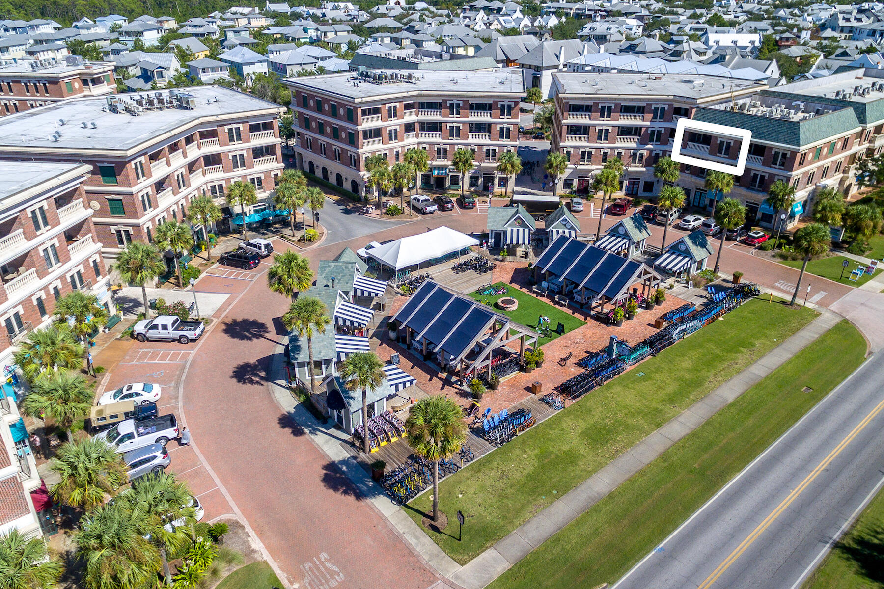 VILLAGE OF SOUTH WALTON BEACH THE - Residential