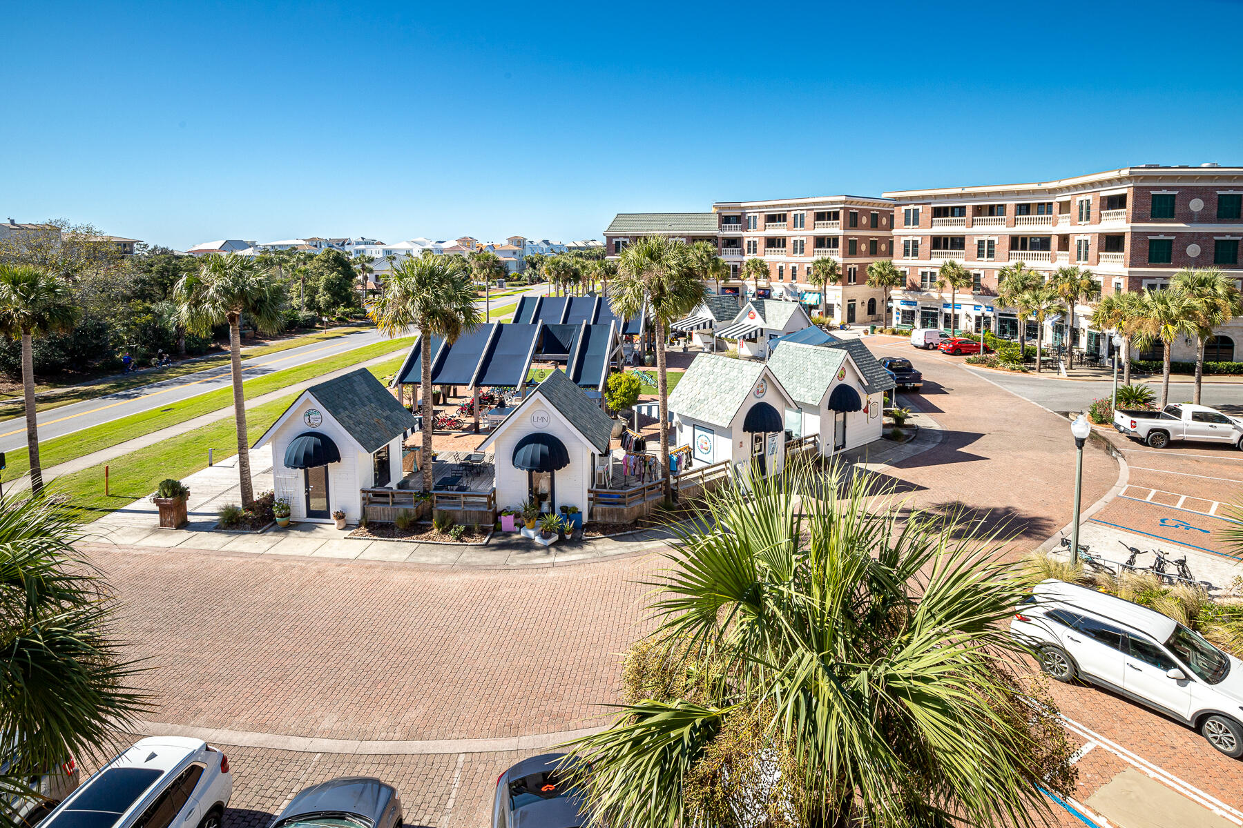 VILLAGE OF SOUTH WALTON BEACH THE - Residential