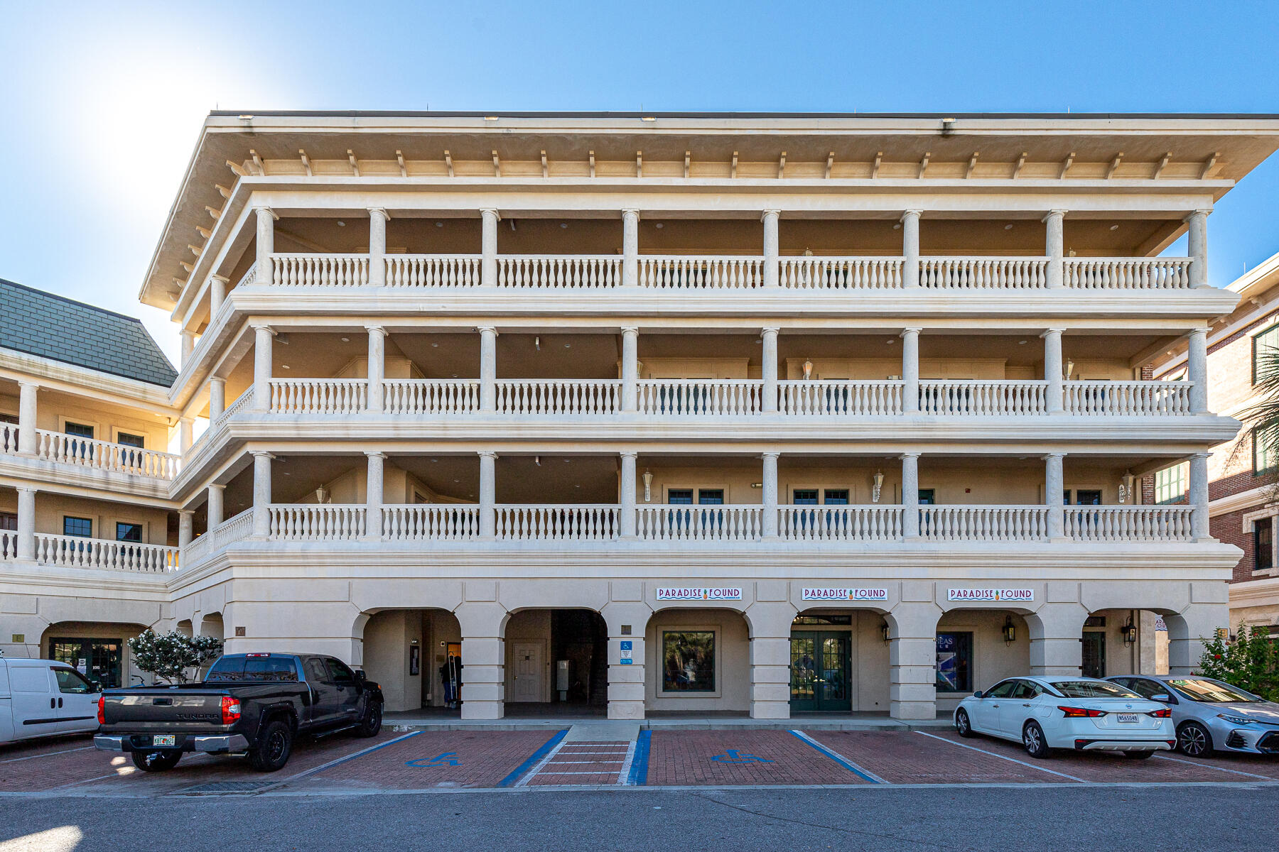 VILLAGE OF SOUTH WALTON BEACH THE - Residential
