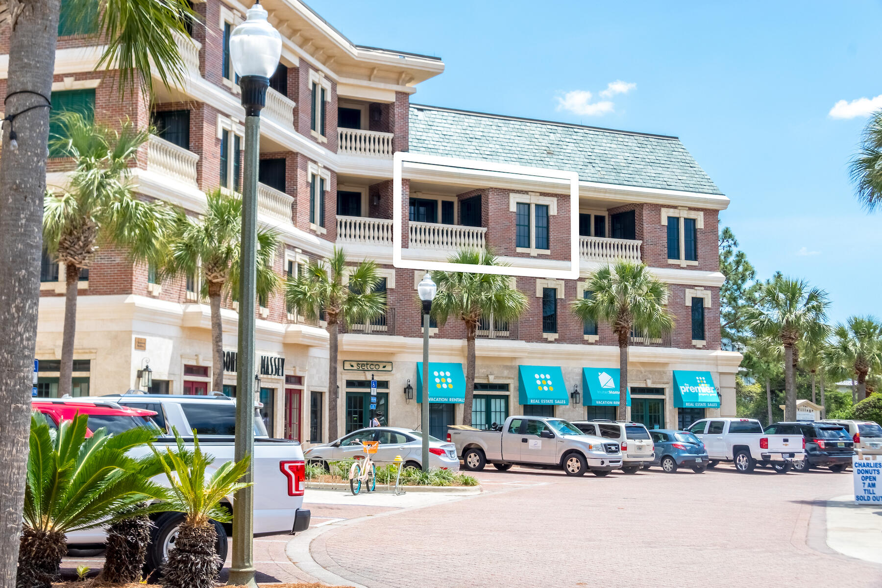 VILLAGE OF SOUTH WALTON BEACH THE - Residential