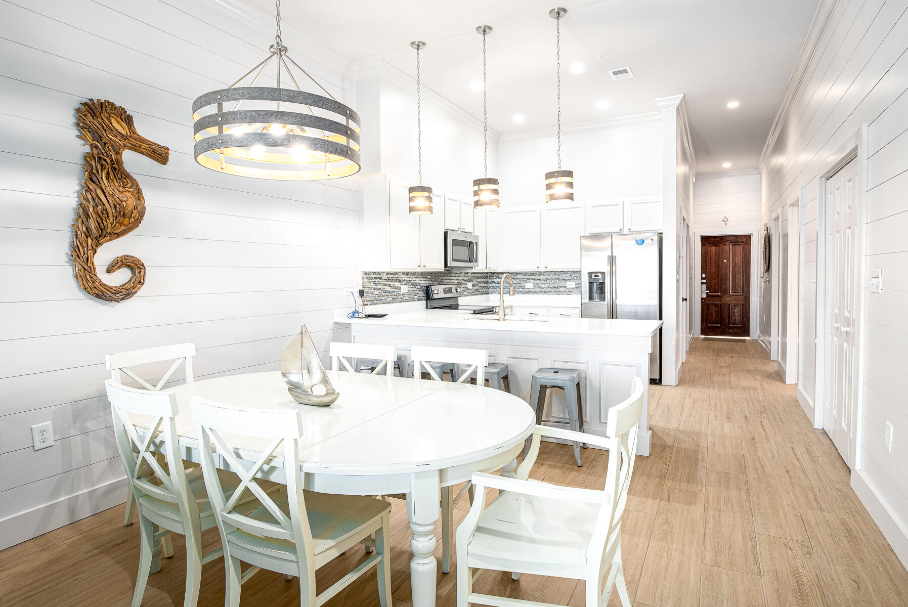 VILLAGE OF SOUTH WALTON BEACH THE - Residential