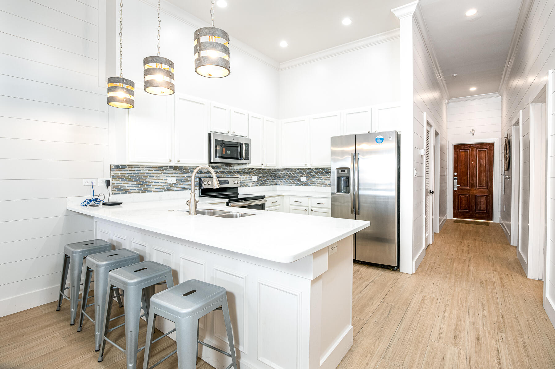 VILLAGE OF SOUTH WALTON BEACH THE - Residential