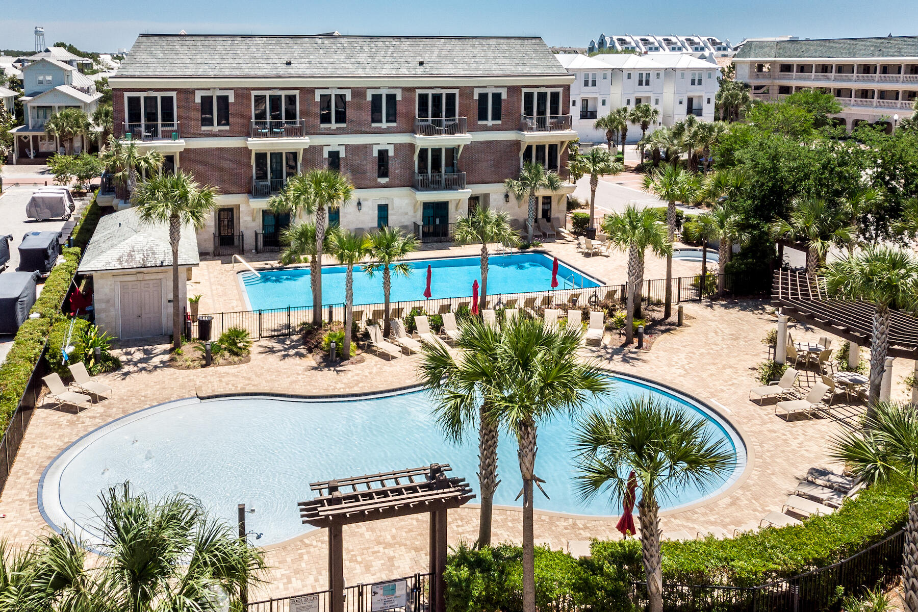 VILLAGE OF SOUTH WALTON BEACH THE - Residential
