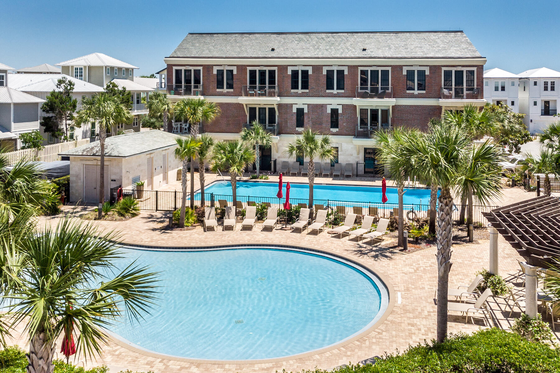 VILLAGE OF SOUTH WALTON BEACH THE - Residential