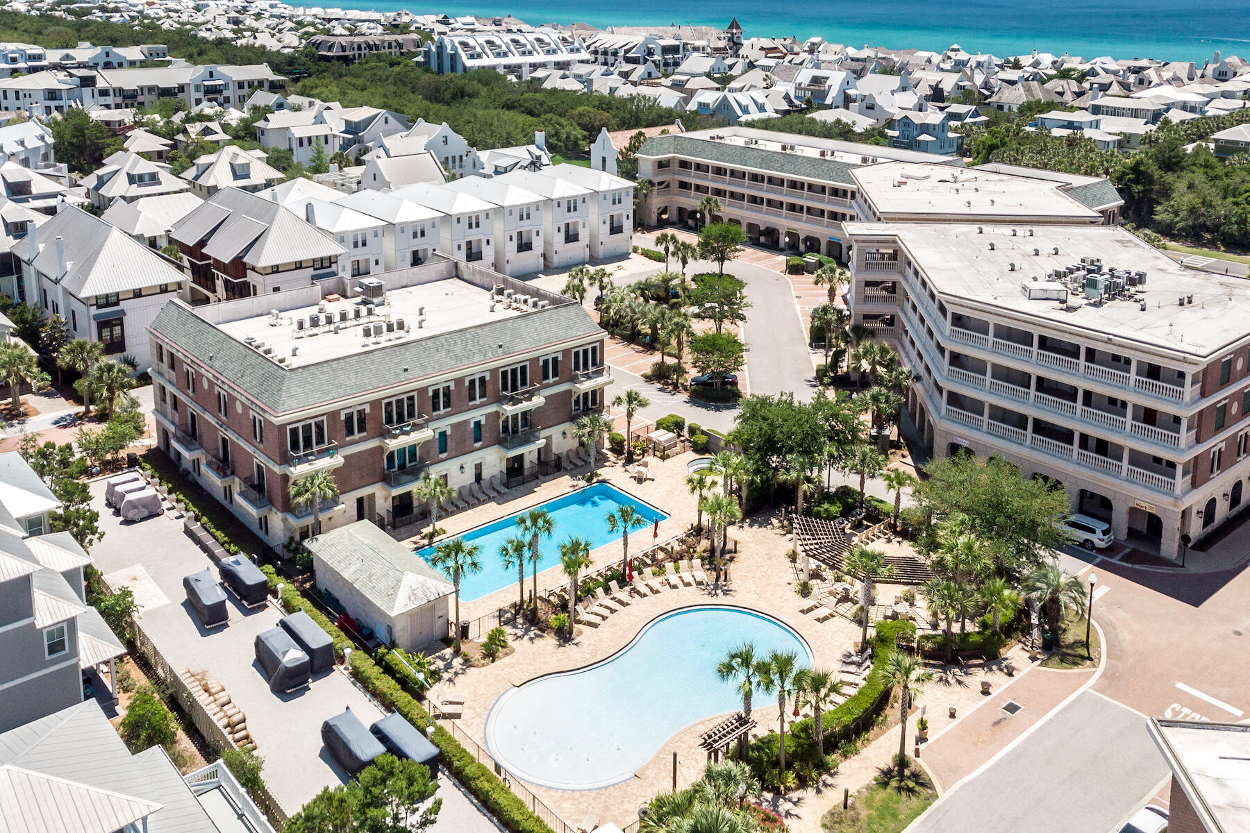 VILLAGE OF SOUTH WALTON BEACH THE - Residential