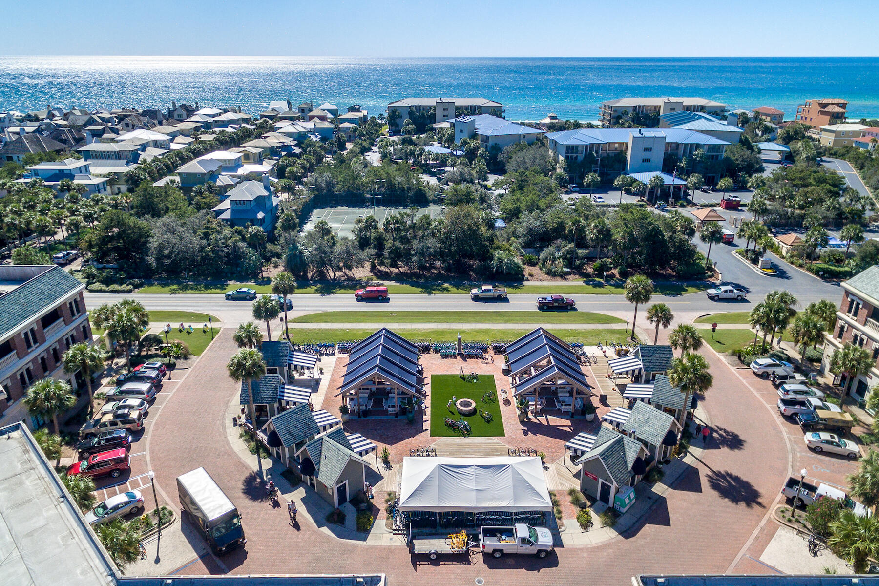 VILLAGE OF SOUTH WALTON BEACH THE - Residential