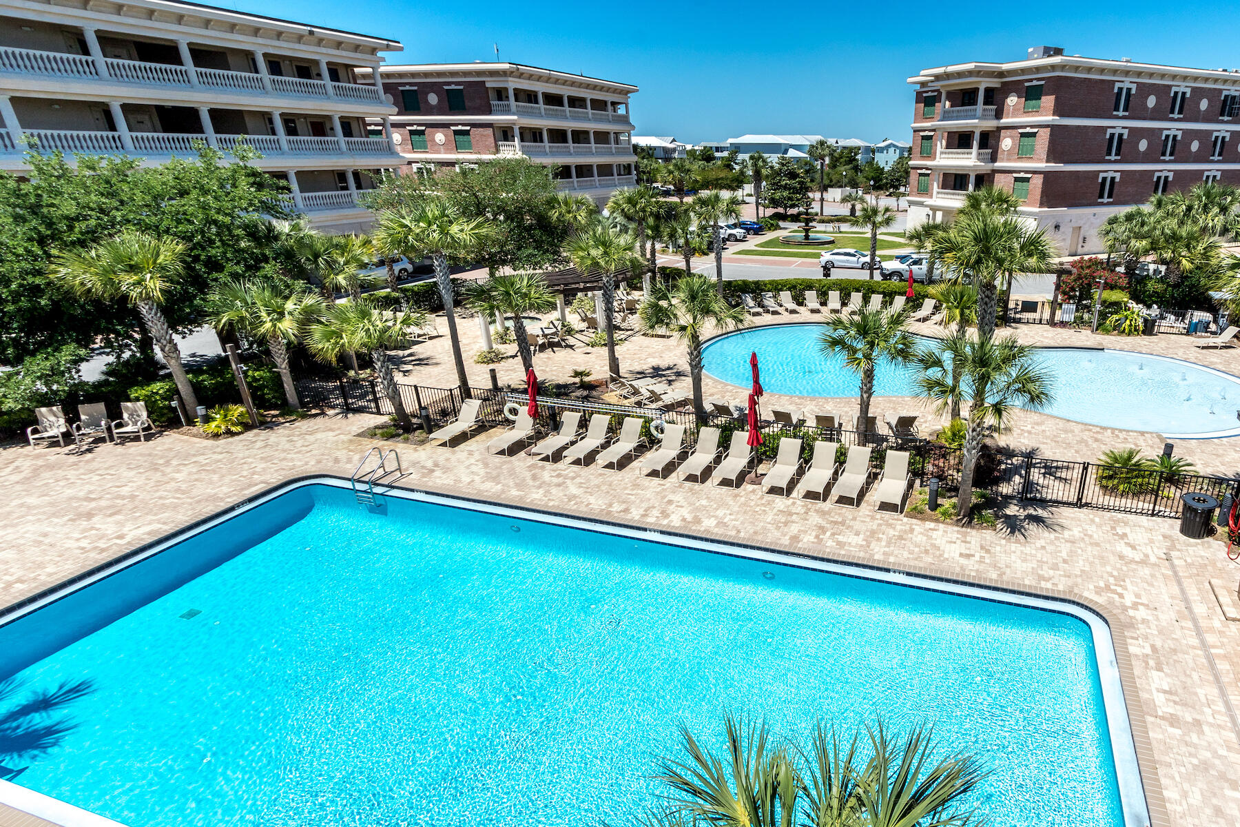 VILLAGE OF SOUTH WALTON BEACH THE - Residential