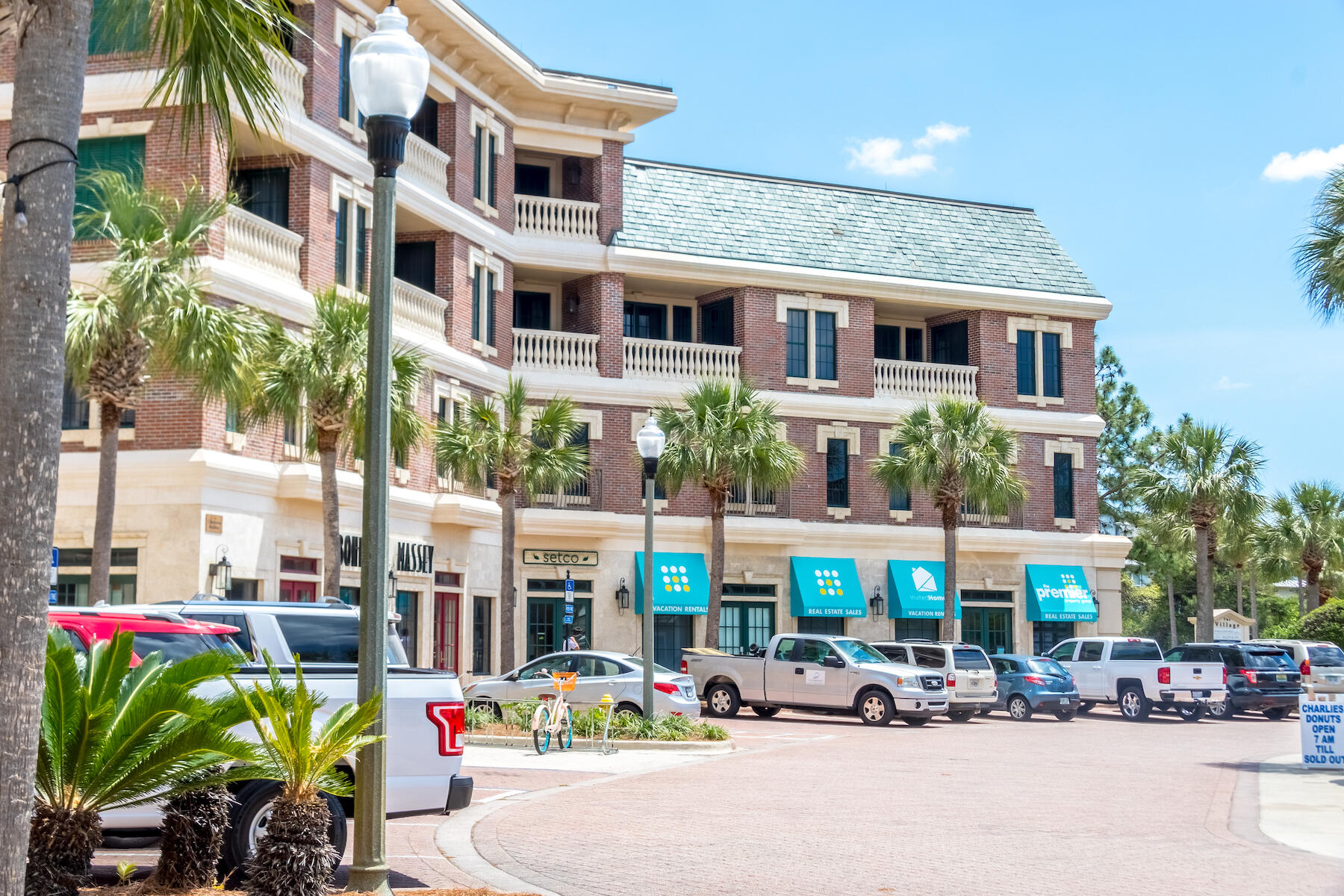 VILLAGE OF SOUTH WALTON BEACH THE - Residential