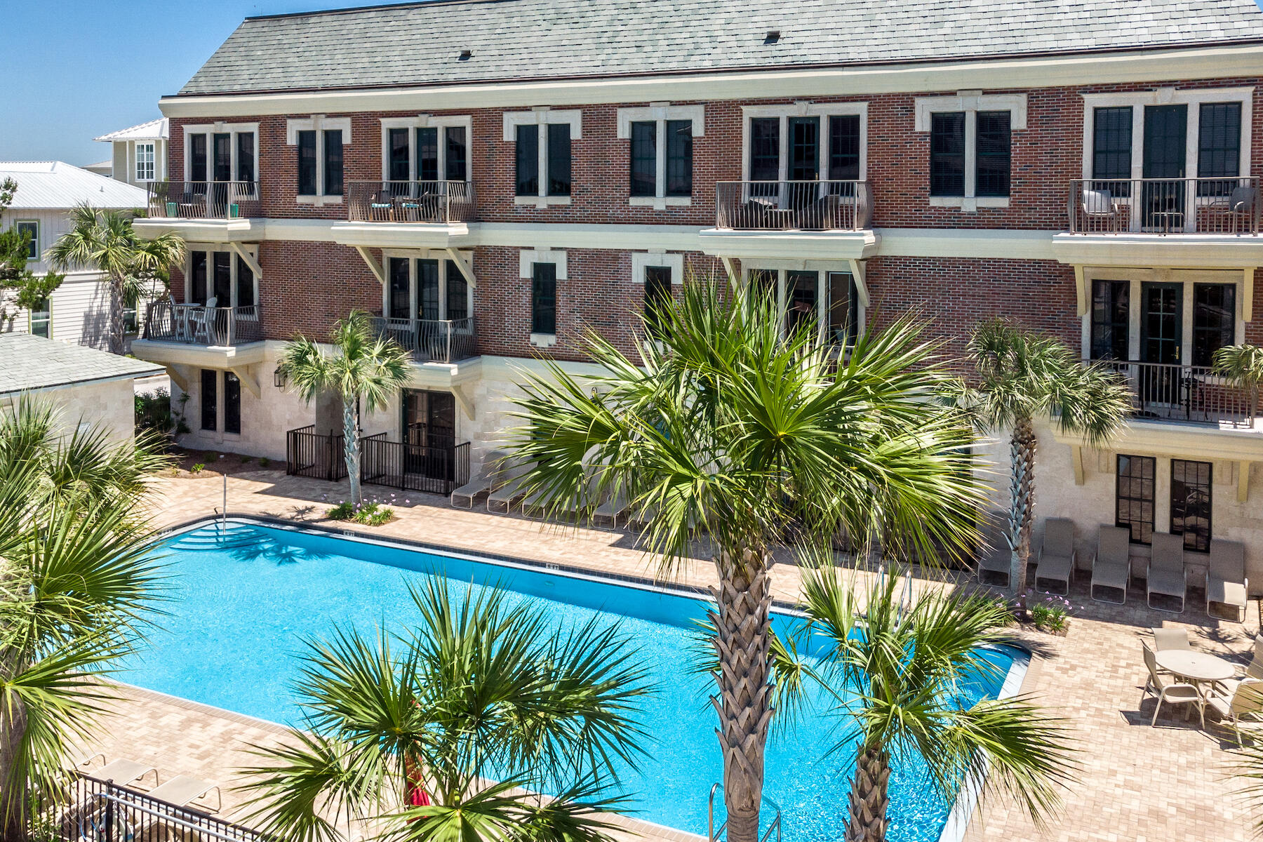 VILLAGE OF SOUTH WALTON BEACH THE - Residential