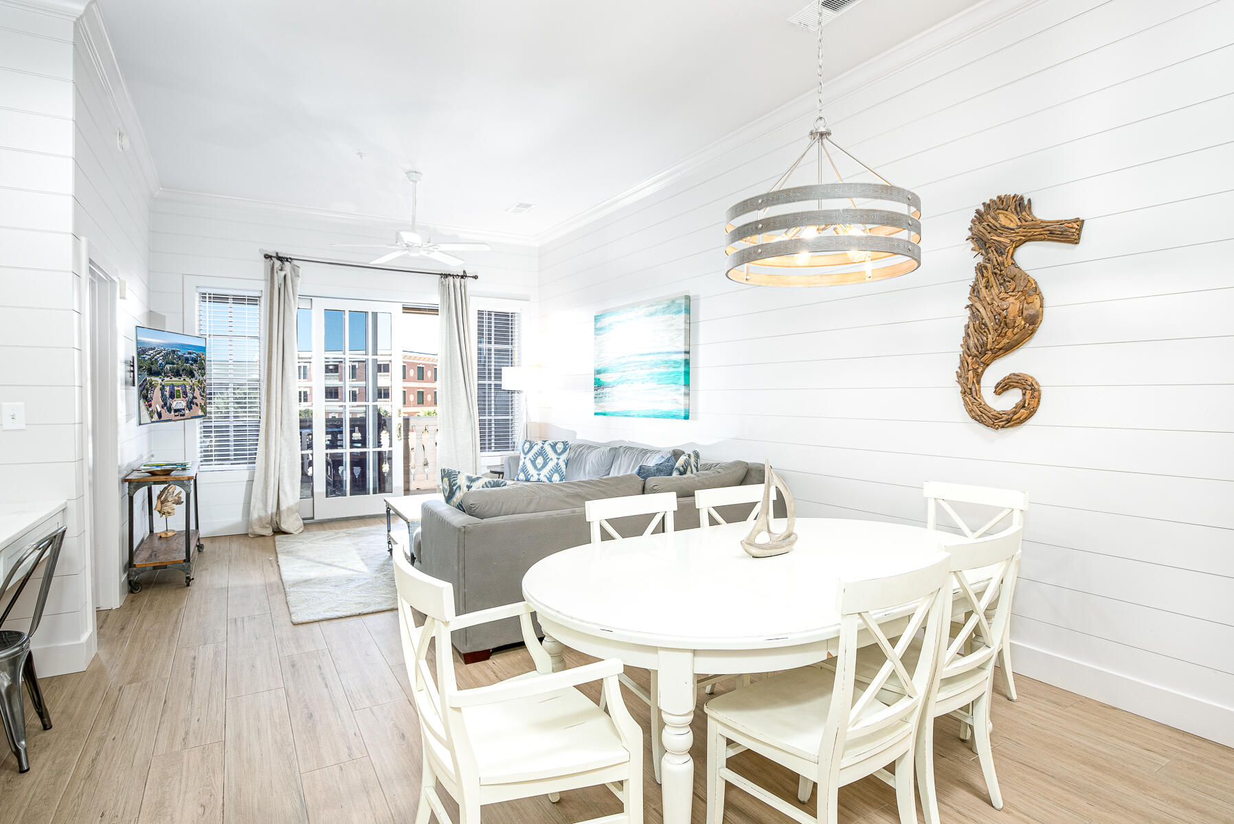 VILLAGE OF SOUTH WALTON BEACH THE - Residential