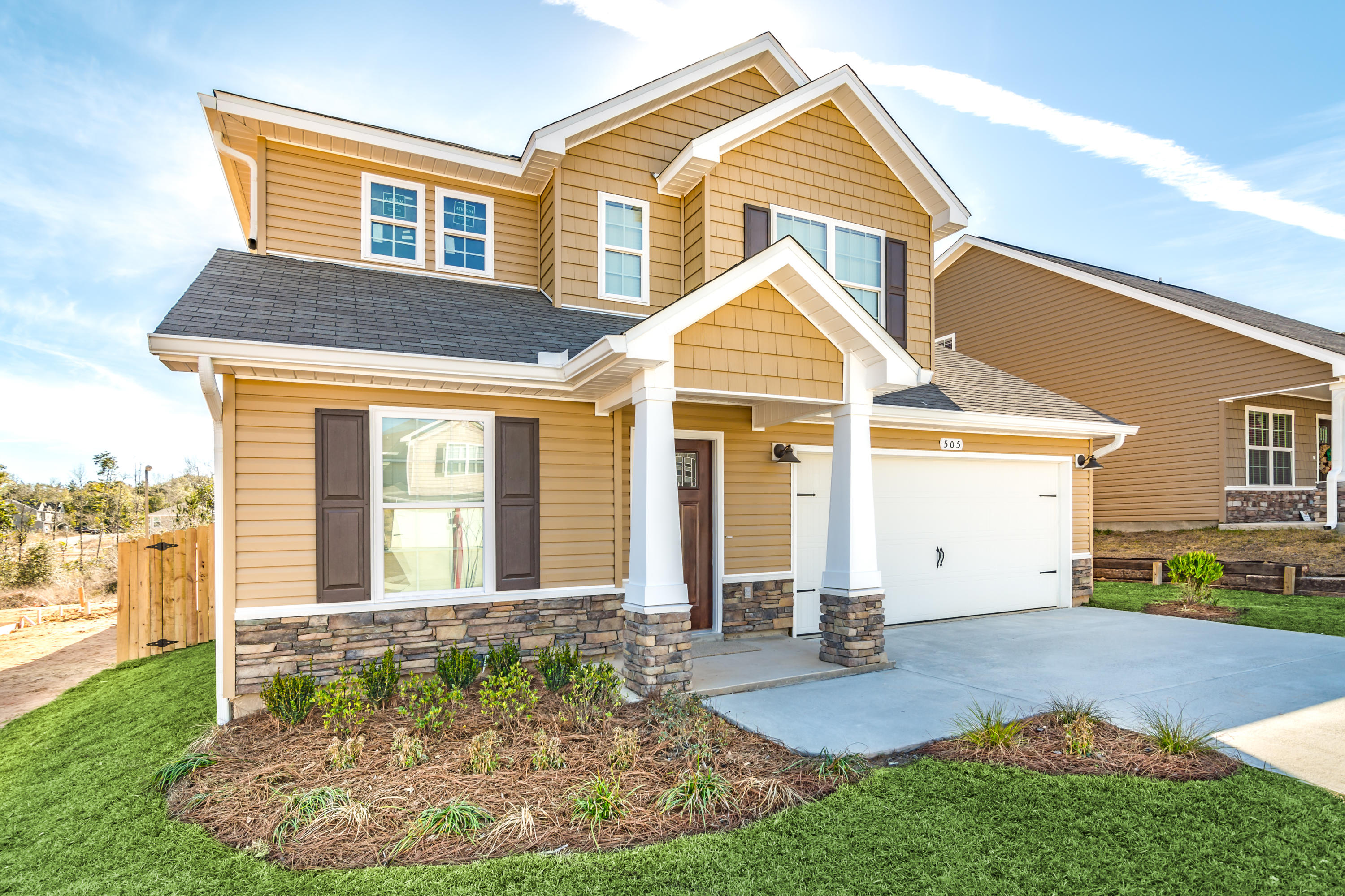 Stillwell South - Residential