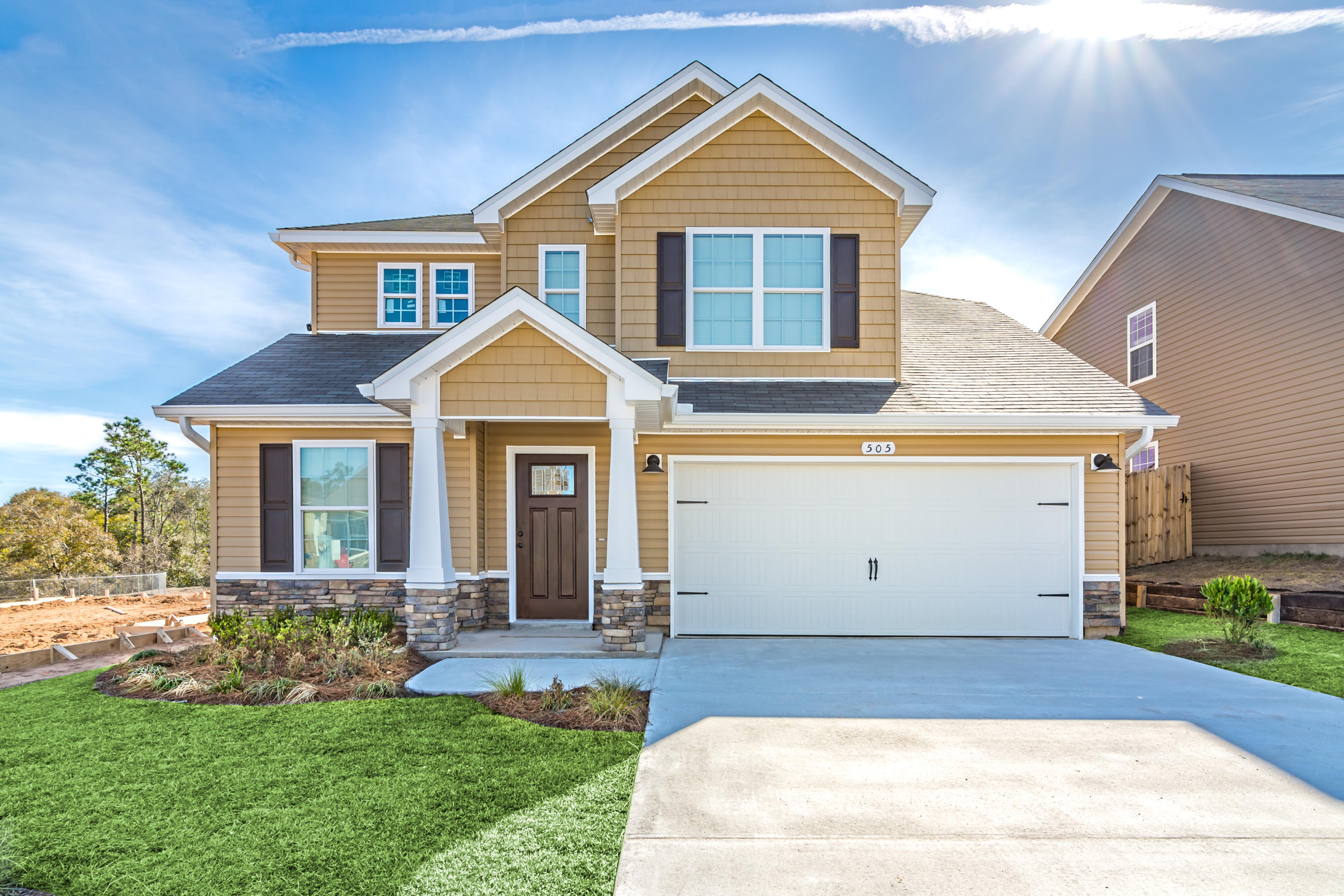 Stillwell South - Residential